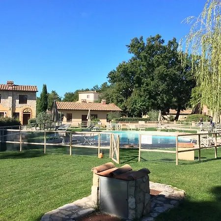 Casa Raffaello Apartment Gambassi Terme